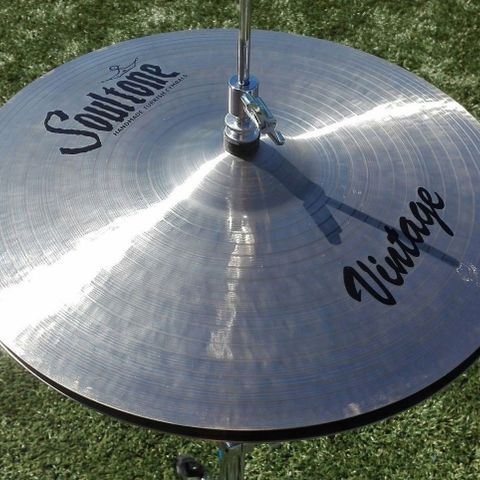 Soultone 15" Vintage Hi-Hat