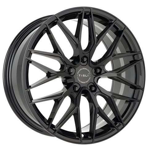 19" FLOW FORM TISLI FF20 TIL TESLA MODEL Y OG MODEL 3