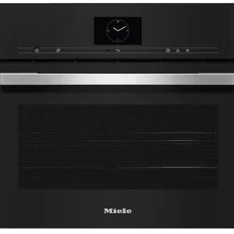 Miele dampovn - DGC7541HCPROOBSW - utstilling selges