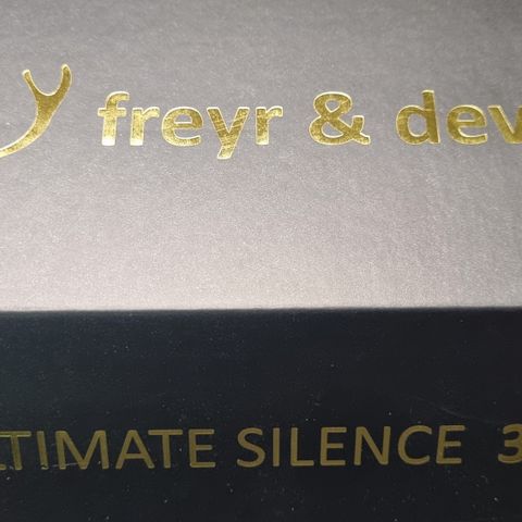 Freyr & Devik Ultimate Silence 131