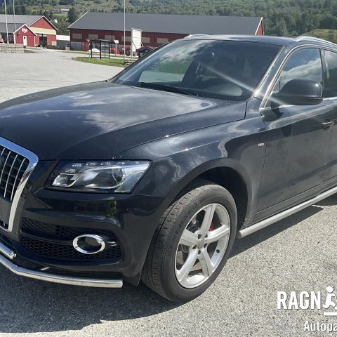 Bildeler til AUDI Q5, 2008-12 Modell, 2.0TDI (B166499)