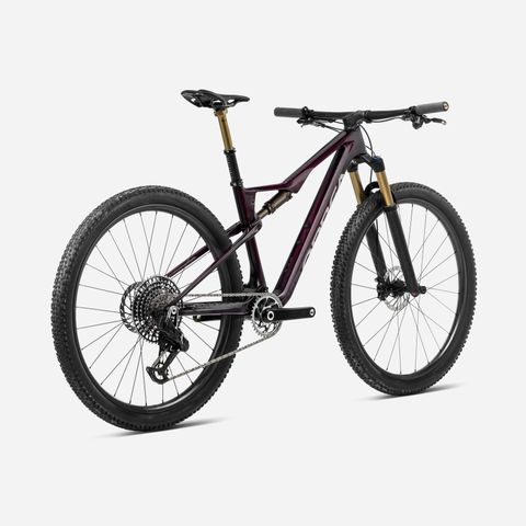 -33% Orbea Oiz M-Team AXS toppmodell. Rått utstyr, rå design, rå pris!