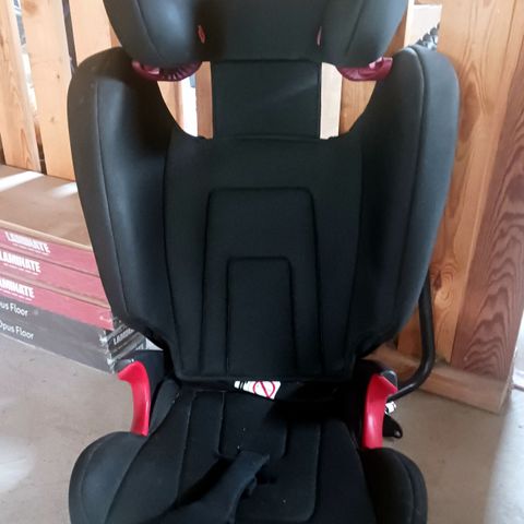 Bilsete Britax