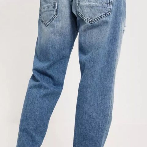 UBRUKT Only&Sons ONSAVI Comfort Carrot fit jeans - str 32/32