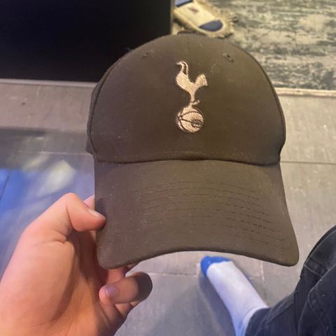 Brun tottenham caps