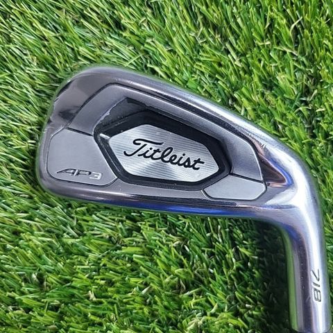 Titleist AP3 4-jern ønskes kjøpt