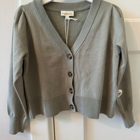 Sigrid cardigan PompdeLux