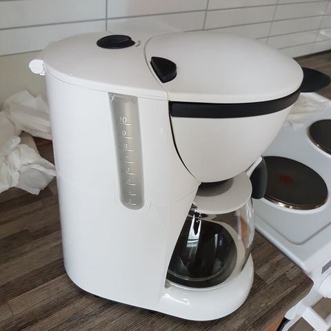 Braun kaffetrakter- lite brukt