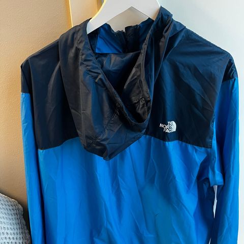 The north face wind jacket