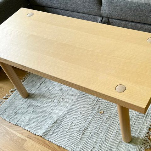 Sofabord Stockholm 2017 fra Ikea