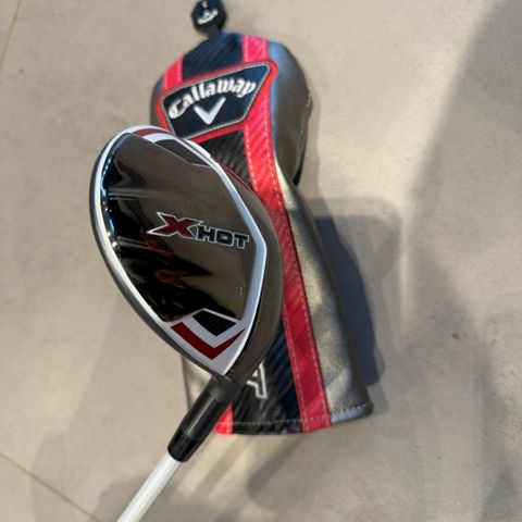 Callaway Xhot 3 wood Regular golfkølle herre