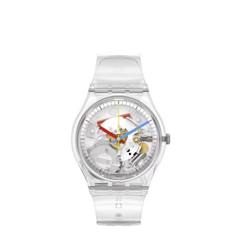 Swatch clearly gent