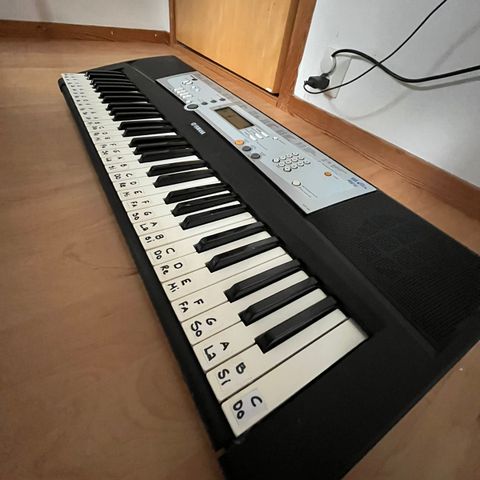 Yahama- keyboard