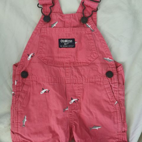 Vintage OshKosh overall