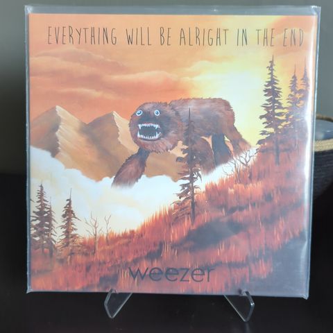 Weezer - Everything will be alright in the end