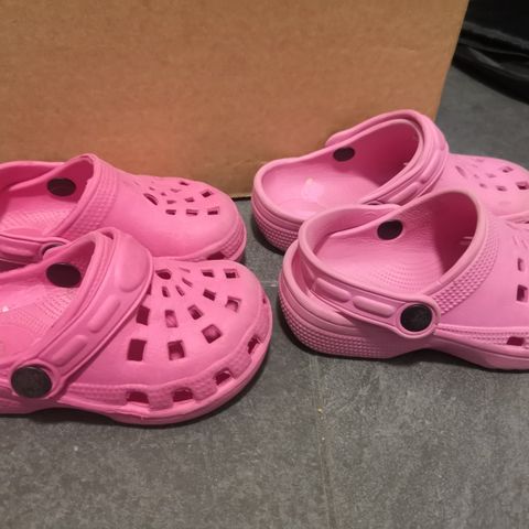 Crocs /tøfler