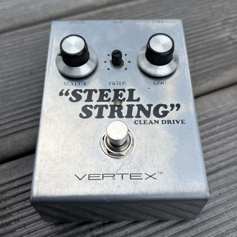 Vertex Steel String Clean Drive