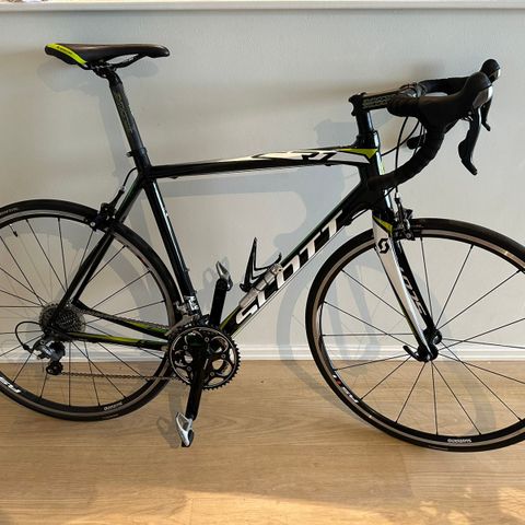 Scott CR1 10 Ultegra 56cm fullkarbon