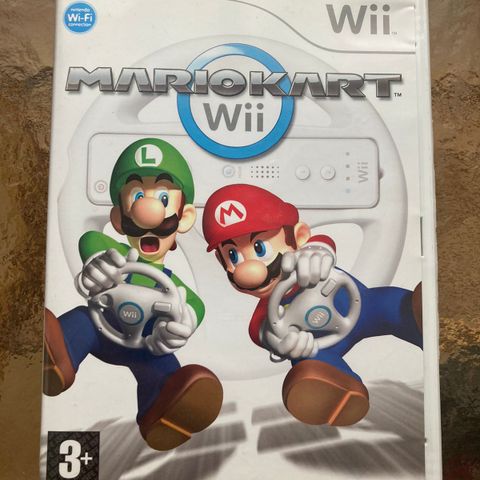 Mario Kart Wii - Nintendo Wii