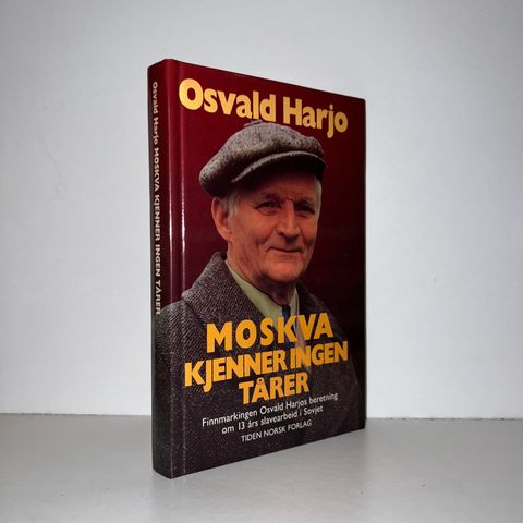 Moskva kjenner ingen tårer - Osvald Harjo. 1987