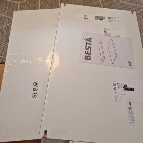 Ikea Bestå hylleplate