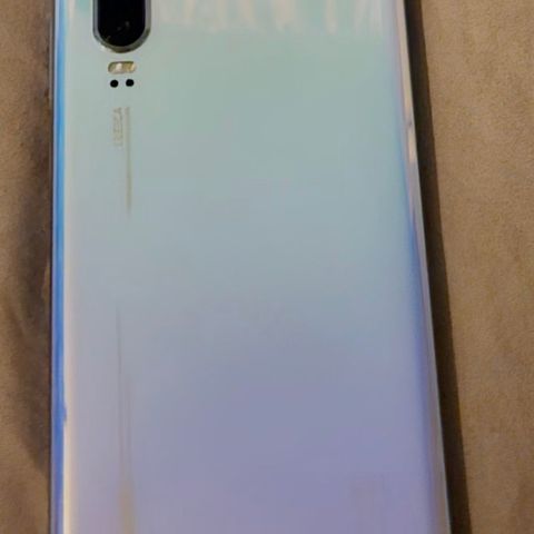 Huawei p30 (ikke pro)