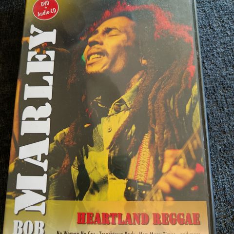 Skrotfot: Bob Marley Heartland Reggae