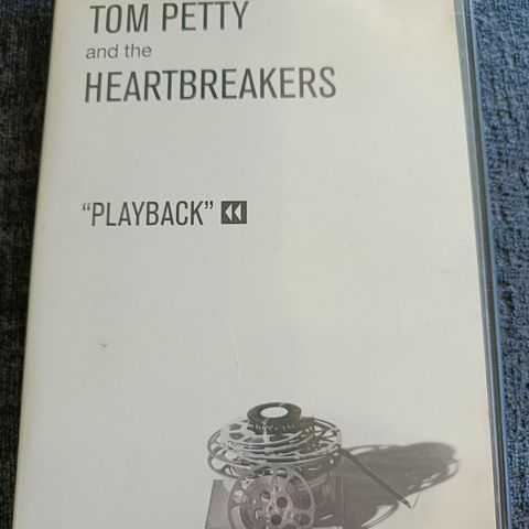 Skrotfot: Tom Petty and the Heartbreakers Playback