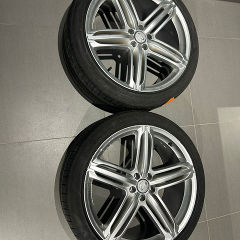 21" Felger til Volvo XC60