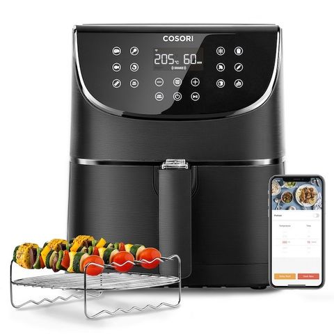 Cosori premium smart airfryer