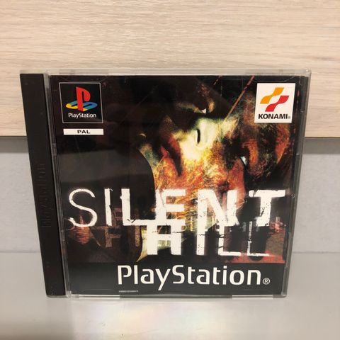Silent Hill til Playstation