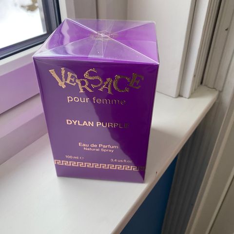 Versace  Dylan Purple Pour Femme EdP 100 ml