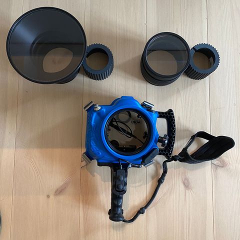 Aquatech vannhus A7iii A73 Series og A9