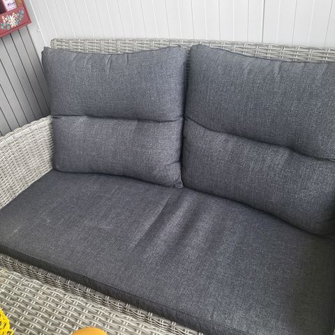 Nydelig Sofa