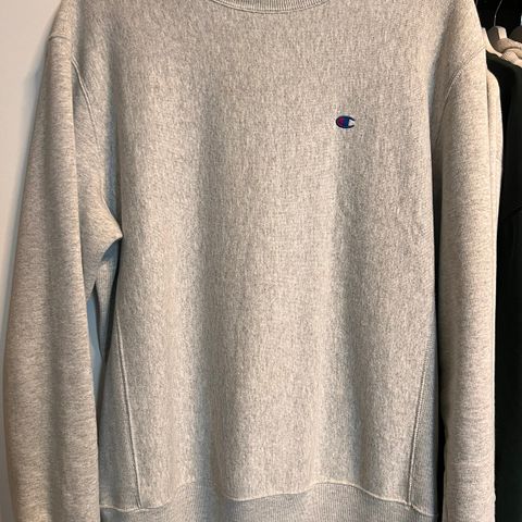 Champion reverse weave crewneck