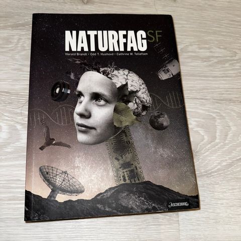 Naturfag SF pensumbok