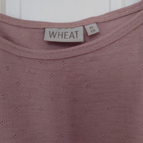 Ullsinglet fra Wheat 128