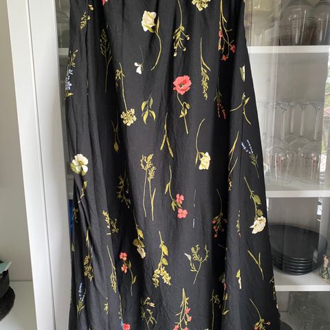 Maxi skjørt fra H&M