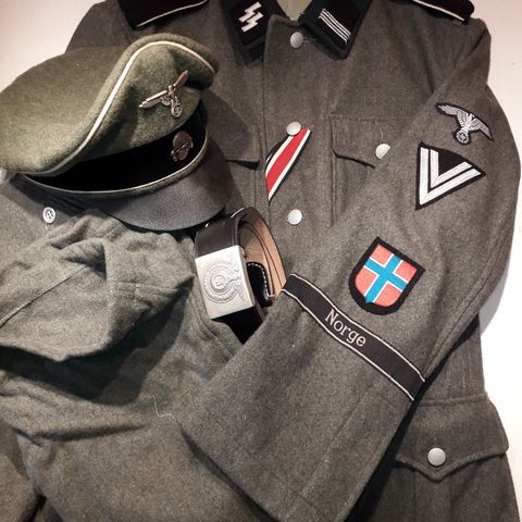 SS-uniform