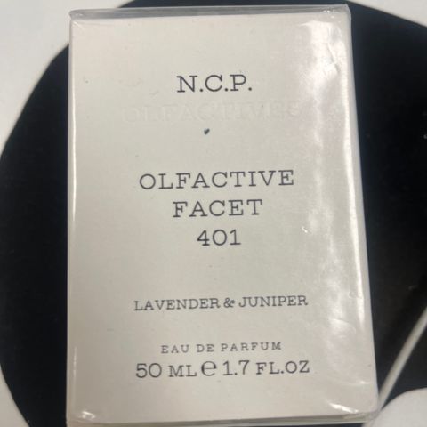 NCP OLFACTIVE 401 - duft/parfyme