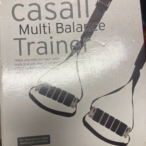 Casall multi balanse trainer