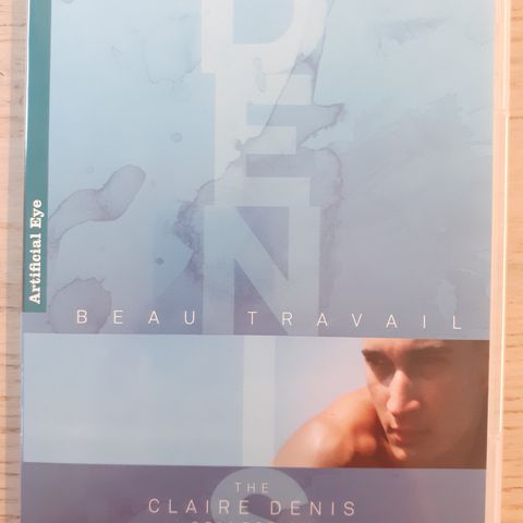 Beau Travail DVD - Claire Denis (Stort utvalg film og bøker)