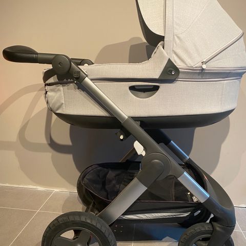 Stokke Trailz Grey Melange