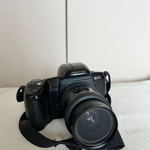 analog kamera - Pentax Z10