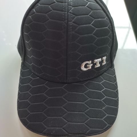 VW GTI caps