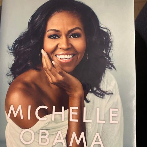 Min historie - Michelle Obama