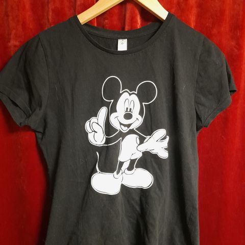 T shirt Mickey Mouse dame M