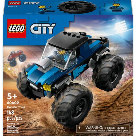 Lego City, 60402