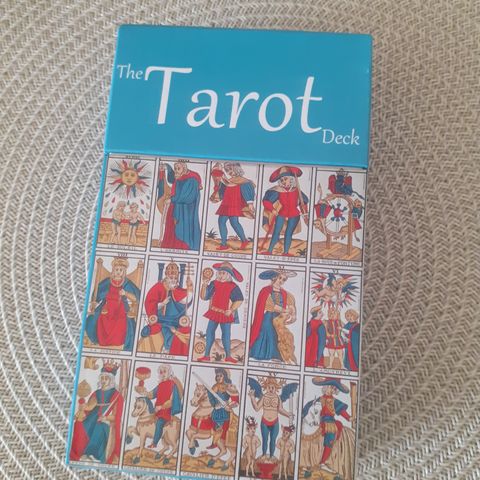 Tarotkort