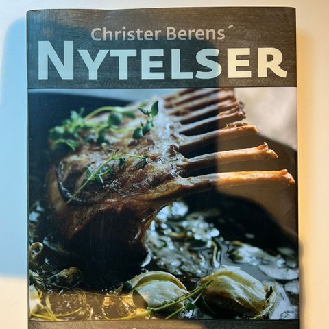 Nytelser, kokebok